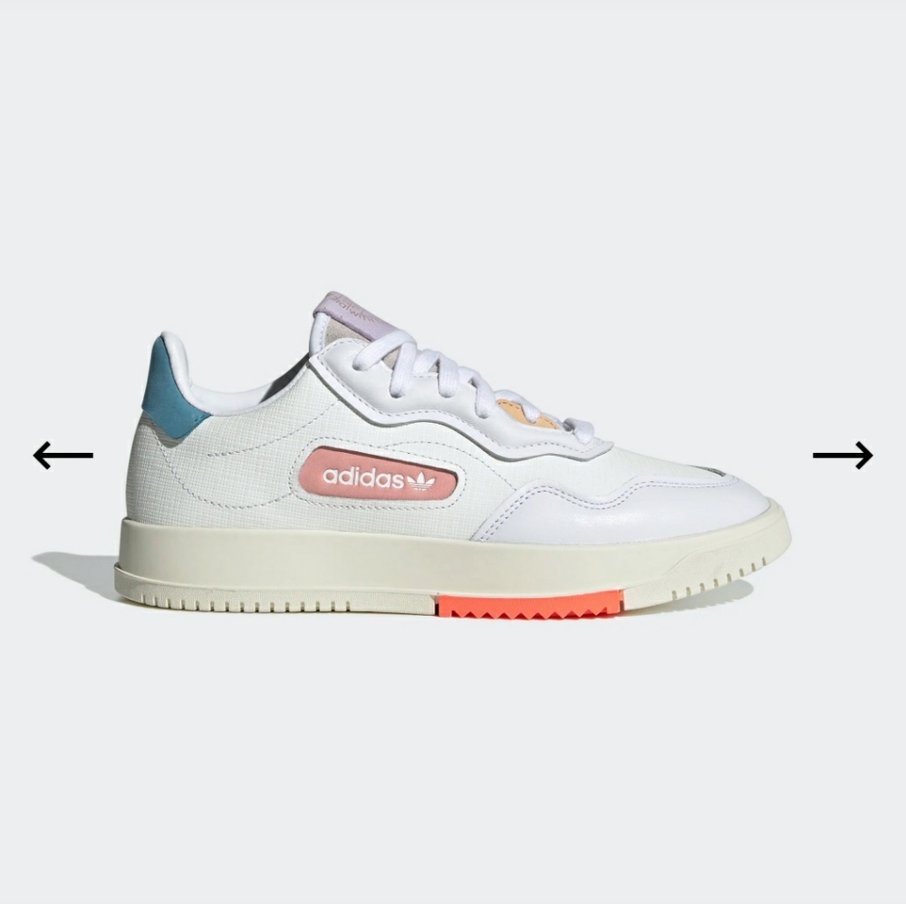 NWT Adidas SC Premiere Sneakers